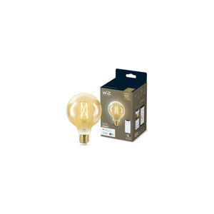 WiZ LED filament amber žárovka E27