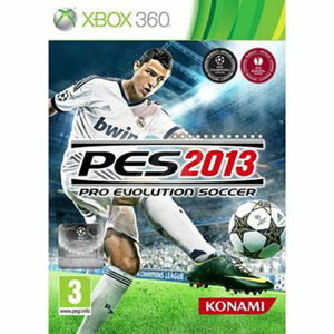 P X360 Pro Evolution Soccer 2013