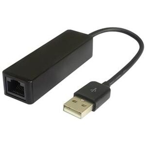 PremiumCord Konvertor USB->RJ45 10/100 MBIT