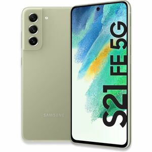 Samsung Galaxy S21 FE 5G 6+128GB zelený