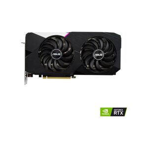 ASUS DUAL NVIDIA GeForce RTX 3060Ti O8G V2