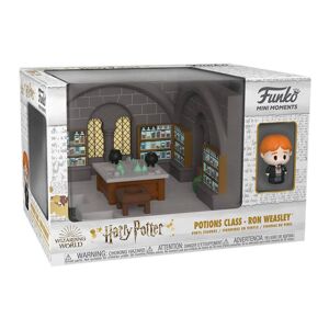 Funko POP! Diorama: Harry Potter Anniversary S12 - Ron (Šance na chase)