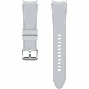 Samsung Ridge Sport Band řemínek Galaxy Watch (M-L) stříbrný