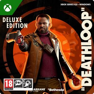 DEATHLOOP Deluxe Edition (PC/Xbox Series)