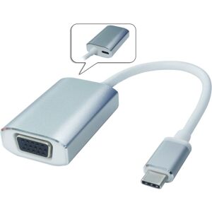 PremiumCord Převodník USB-C 3.1 na VGA