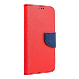 Smarty flip pouzdro Samsung Galaxy S22+ červené/modré