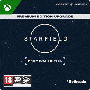 Starfield Premium Edition Upgrade (PC/Xbox Series)