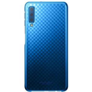 Samsung Gradation ochranný kryt Samsung Galaxy A7 (2018) modrý