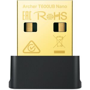 TP-Link Archer T600UB Nano Wifi Bluetooth Adaptér