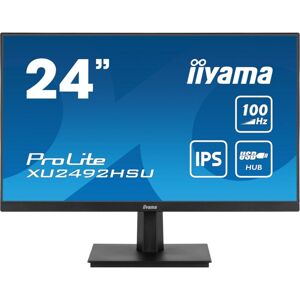iiyama ProLite XU2492HSU-B6 IPS monitor 24"