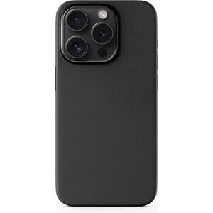 Epico Mag+ Leather Case iPhone 15 Pro Max černá