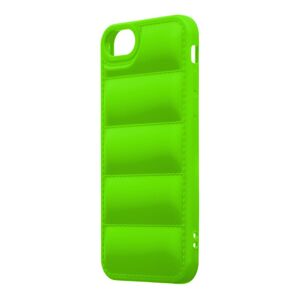 Obal:Me Puffy kryt Apple iPhone 7/8/SE (20/22) zelený