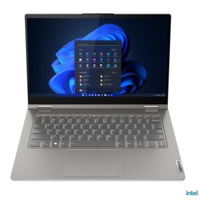 Lenovo ThinkBook 14s Yoga G3 IRU šedá