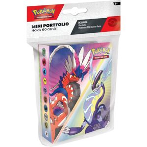 Pokémon TCG: SV01 - Mini Album