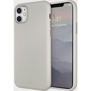 UNIQ Lino Hue iPhone 11 Pro Max béžové