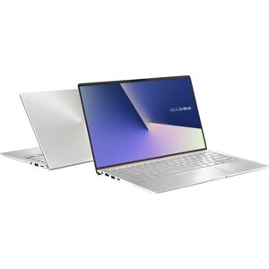 ASUS Zenbook UX433FAC stříbrná