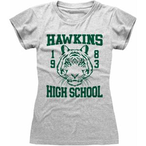 Tričko dámské Stranger Things - Hawkins High School S