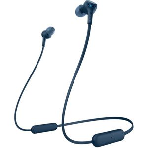 Sony WI-XB400 bezdrátová sluchátka modrá