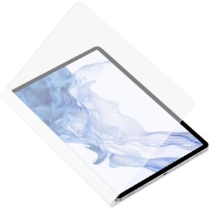 Samsung Note View pouzdro Galaxy Tab S7+/S7 FE/S8+ bílé (EF-ZX800PWEGEU)