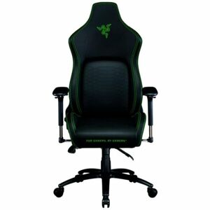 Razer Iskur XL herní židle zelenočerná