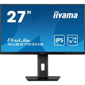 iiyama ProLite XUB2793HS-B6 monitor 27"
