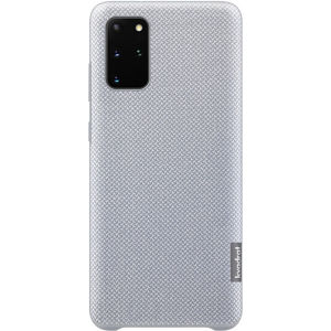 Samsung ekologický zadní kryt z recyklovaného materiálu Galaxy S20+ (EF-XG985FJEGEU) šedý