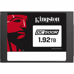 Kingston DC500R Flash Enterprise SSD 1,92TB (Read-Centric), 2.5”