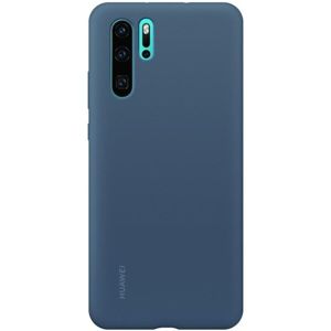 Huawei silikonový kryt Huawei P30 Pro modrý