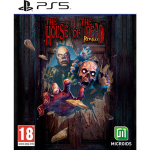 The House of the Dead: Remake - Limidead Edition (PS5)