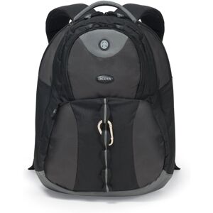 DICOTA Backpack Mission XL 15" černá