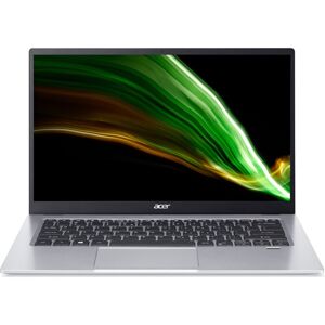 Acer Swift 1 (SF114-34-P65T) stříbrný