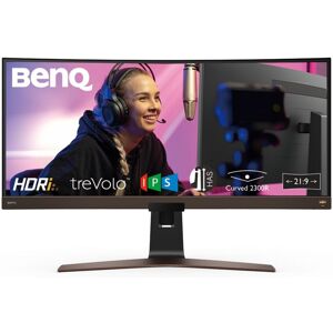 BenQ EW3880R monitor 37,5" černý