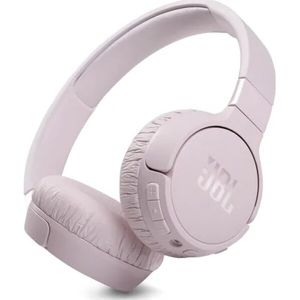 JBL Tune 660BTNC sluchátka růžová