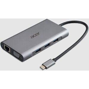 ACER 12IN1 TYPE C DONGLE USB hub