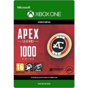 Apex Legends - 1000 mincí (Xbox One)