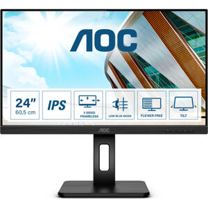 AOC 24P2Q monitor 23,8"