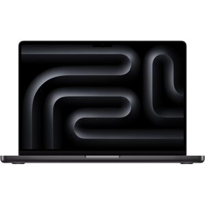 CTO Apple MacBook Pro 14" / CZ KLV / M3 Max 14xCPU / 30xGPU / 36GB / 4TB SSD / Vesmírně černá / 70W