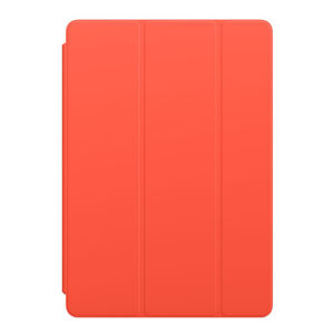Apple Smart Cover přední kryt iPad Air 10,5" / iPad 10,2" svítivě oranžový
