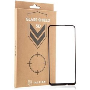 Tactical Glass Shield 5D sklo pro Huawei P40 Lite E černé