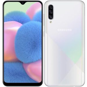 Samsung Galaxy A30s Dual SIM bílý