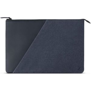 Native Union Stow Fabric Case pouzdro MacBook 15" tmavě modré