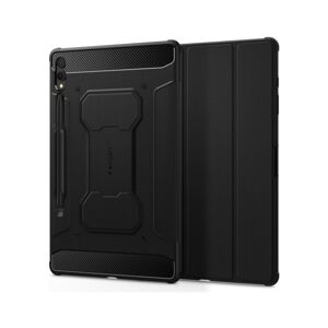 Spigen Rugged Armor Pro kryt Samsung Galaxy Tab S9+ černý