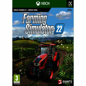 Farming Simulator 22 (Xbox One)