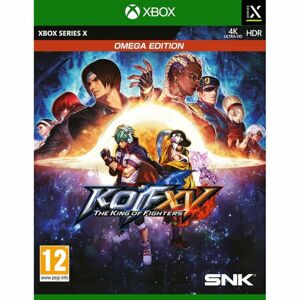 The King of Fighters XV Omega Edition (Xbox Series X)