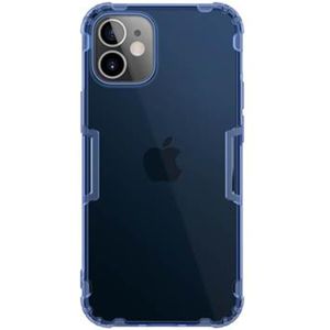 Nillkin Nature TPU kryt iPhone 12 mini modrý