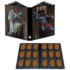 UP - Streets of New Capenna 9-Pocket PRO-Binder Magic: The Gathering