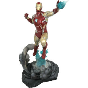 Figurka Avengers: Endgame Marvel Movie Gallery PVC Diorama Iron Man MK85 23 cm