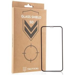 Tactical Glass Shield 5D sklo pro iPhone 11 Pro/XS/X černé