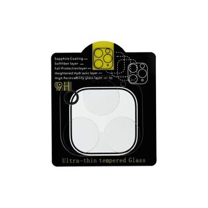 Smarty 5D Full Glue tvrzené sklo na fotoaparát iPhone 13 Pro/13 Pro Max čiré