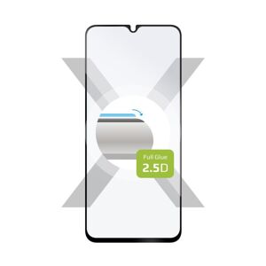 FIXED 2,5D Full-Cover ochranné tvrzené sklo Samsung Galaxy A05 černé